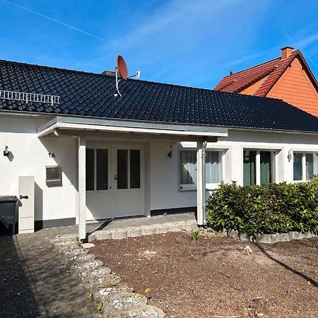 Eicstay - Ferienhaus Fuer Monteure Und Familie Leinefelde-Worbis Kültér fotó