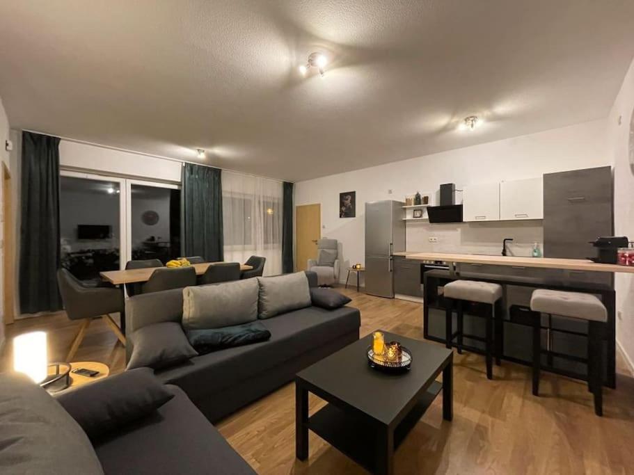 Eicstay - Ferienhaus Fuer Monteure Und Familie Leinefelde-Worbis Kültér fotó