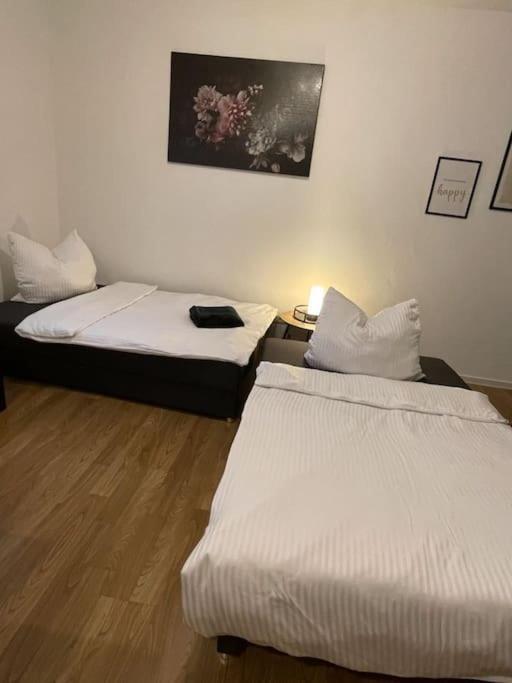 Eicstay - Ferienhaus Fuer Monteure Und Familie Leinefelde-Worbis Kültér fotó