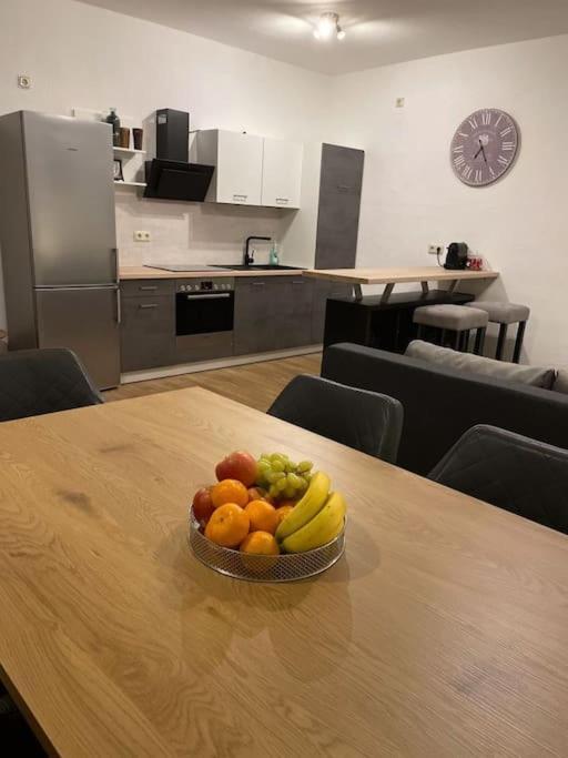 Eicstay - Ferienhaus Fuer Monteure Und Familie Leinefelde-Worbis Kültér fotó