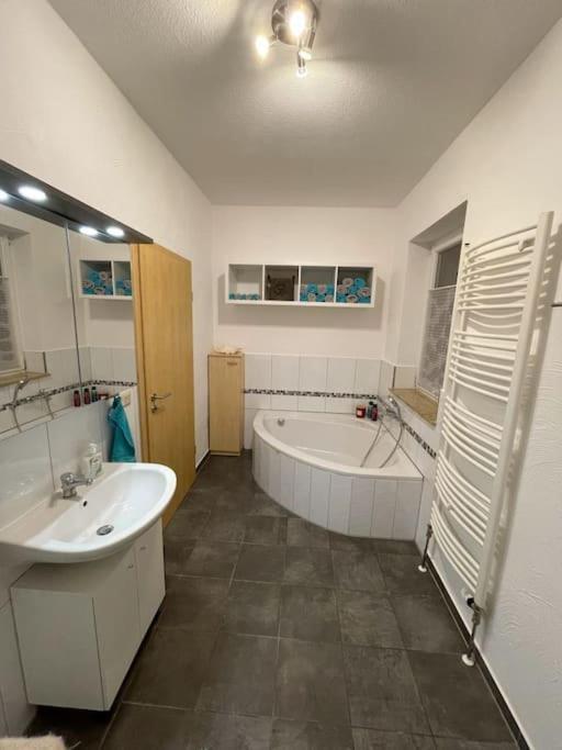Eicstay - Ferienhaus Fuer Monteure Und Familie Leinefelde-Worbis Kültér fotó