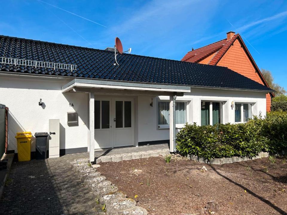 Eicstay - Ferienhaus Fuer Monteure Und Familie Leinefelde-Worbis Kültér fotó